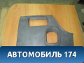 Накладка на торпедо нижняя левая 8200182574 Megane II 2002-2009 Рено Меган 2