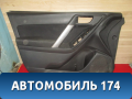 Обшивка двери передней левой Subaru Forester (S13) 2012> Субару Форестер