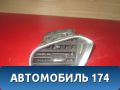 Дефлектор воздушный 96766097ZD Citroen C4 II (B7) 2011> С4