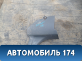 Обшивка порога передняя правая Almera N16 2000-2006 Альмера