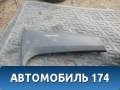 Обшивка стойки средней нижняя правая Carisma (DA) 2000-2003 Мицубиси Каризма