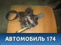 Ремень безопасности с пиропатроном Mitsubishi Carisma (DA) 2000-2003 Мицубиси Каризма