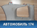 Обшивка стойки задняя правая верхняя 84130SAA003ZA Honda Fit 2001-2008 (LA-GD1) Хонда Фит