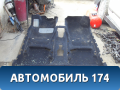 Покрытие напольное 6RU863367BUM7 Volkswagen Polo (6R1 Sed RUS) 2011> Поло