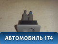 Держатель шторки багажника 332817667 Opel Zafira B (A05) 2005-2012 Зафира