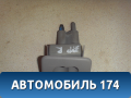 Держатель шторки багажника 132182241 Opel Zafira B (A05) 2005-2012 Зафира