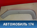 Обшивка двери багажника J156302013 Chery Bonus A13 2011-2014 Бонус А13