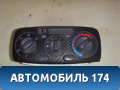 Блок управления отопителем 5591046010 Toyota Raum (EXZ10) 1997-2003 Раум