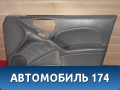 Обшивка двери передней правой Pontiac Grand Am 1998-2005 Гранд Ам