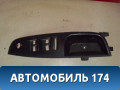 Накладка двери внутренняя 4L1867171 Audi Q7 (4L) (4LB) 2005-2015 Ауди