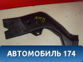 Воздуховод отопителя LC7061273B Mazda MPV 2 (LW) 1999-2006 Мазда МПВ