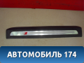Накладка на порог 4L0853375F Audi Q7 (4L) (4LB) 2005-2015 Ауди