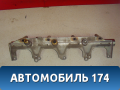 Рейка топливная 06F133317L Skoda Octavia (A5 RS) 2004-2012 Шкода Октавия А5 РС