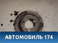Шкив коленвала 0515R8 Peugeot 206 1998-2012 Пежо