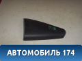 Крышка зеркала 9618161177 Peugeot 406 (8B) 1999-2004 Пежо