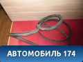 Уплотнитель двери передней правой Citroen C4 (LA) 2005-2011 С4