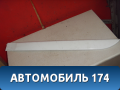 Молдинг двери задней левой M116102630 Chery (M11) 2010-2015 М11