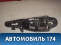 Кронштейн ручки двери задней правой 9674812280 Citroen C4 II (B7) 2011> Ситроен С4