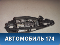 Кронштейн ручки двери наружной правой 9688834080 Citroen C4 II (B7) 2011> Ситроен С4
