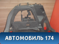 Обшивка багажника левая 13234945 Opel Corsa D (S07) 2006-2015 Корса Д