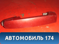 Ручка двери передней наружная правая T116105210DQ Chery Tiggo (T11) 2005-2015 Чери Тигго