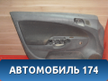 Обшивка двери передней левой 13232902 Opel Corsa D (S07) 2006-2015 Корса Д
