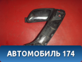 Ручка двери внутренняя левая 6RU867179E Volkswagen Polo (6R1 Sed RUS) 2011> Поло