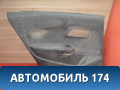Обшивка двери задней левой 6RU867211C82V Volkswagen Polo (6R1 Sed RUS) 2011> Поло