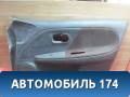 Обшивка двери передняя правая Nissan Note (E11) 2006-2013 Нота