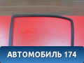 Уплотнитель стекла двери 2207350225 Mercedes Benz W220 1998-2005 Мерседес