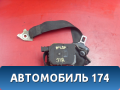 Ремень безопасности 2208601485 Mercedes S (W220) 1998-2005 Мерседес