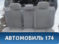 Сиденье заднее Chevrolet Lacetti (J200) 2003-2013 Лачетти