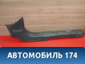 Накладка порога 13114347 Opel Astra H 2004-2015 Астра