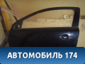 Дверь передняя левая 13168043 Opel Astra H 2004-2015 Астра