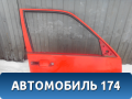 Дверь передняя правая 3345182 Volvo 440 1988-1996 Вольво