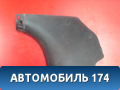 Накладка порога передняя 858244Y000WK Kia RIO 3 (UB,QB) 2011-2017 РИО