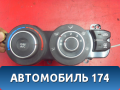 Блок управления отопителем 972504Y020WK Kia RIO 3 (UB,QB) 2011-2017 РИО