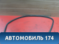 Уплотнитель стекла двери 9300A5 Peugeot 206 1998-2012 Пежо