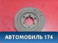 Шкив коленвала 0515R8 Peugeot 206 1998-2012 Пежо