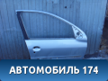 Дверь передняя правая 9004K5 Peugeot 206 1998-2012 Пежо
