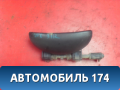 Ручка двери задней 9101L4 Peugeot 206 1998-2012 Пежо