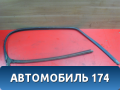 Уплотнитель стекла двери 9300A7 Peugeot 206 1998-2012 Пежо