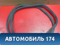 Уплотнитель багажника 8707E3 Peugeot 206 1998-2012 Пежо