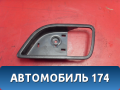 Накладка ручки двери 836114Y000WK Kia RIO 3 (UB,QB) 2011-2017 РИО