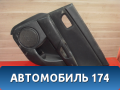 Обшивка двери задняя BR2D6852YA02 Mazda 3 (BK) 2002-2009 Мазда 3