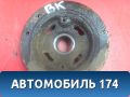 Шкив коленвала ZY0811400B Mazda 3 (BK) 2002-2009 Мазда 3