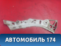 Направляющая бампера заднего BP4K502H1D Mazda 3 (BK) 2002-2009 Мазда 3