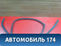 Уплотнитель стекла двери BP4K73605A Mazda 3 (BK) 2002-2009 Мазда 3