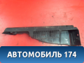 Кронштейн полки багажника BP4K6886ZG02 Mazda 3 (BK) 2002-2009 Мазда 3