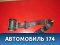 Ремень безопасности Nissan Almera (G15) 2013> Альмера